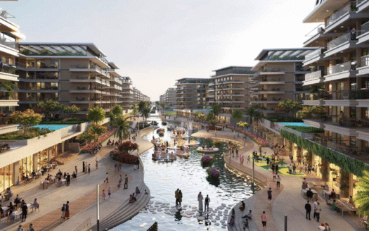 DAMAC RIVERSIDE VIEWS